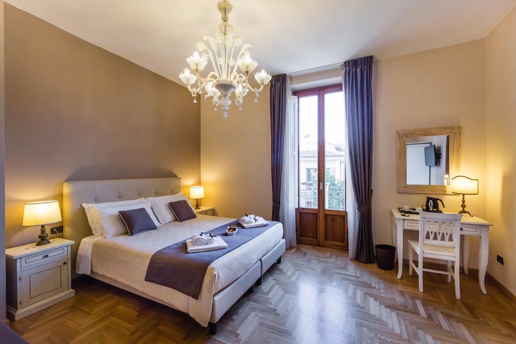 I Cipressi Del Poggio B&B Florence Room photo
