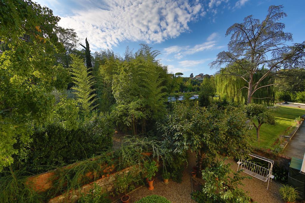 I Cipressi Del Poggio B&B Florence Exterior photo