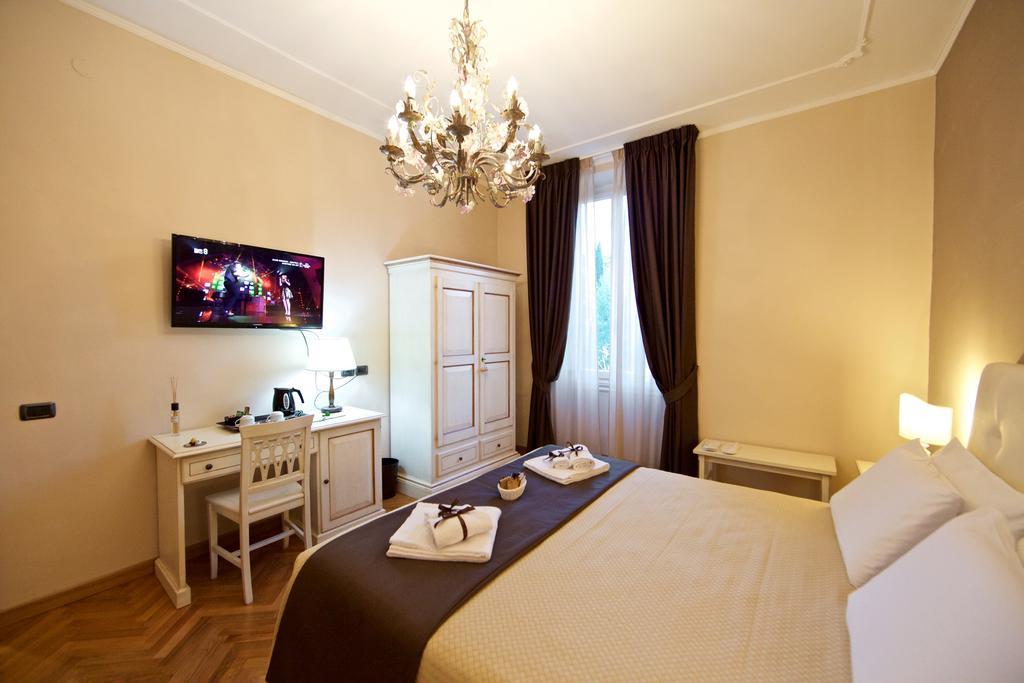 I Cipressi Del Poggio B&B Florence Room photo